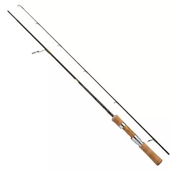 Удилище для ловли форели DAIWA Silver Creek Trad 48UL коричневый