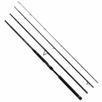Удилище для ловли морского окуня DAIWA Morethan WISEMEN AGS Fishing Rod (Черноперый) 130М-4