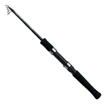 Удилище для ловли на качелях Daiwa Swinging Lure Liberty Club Lure 5105TLFS (ДАЙВА) Универсальный чёрный