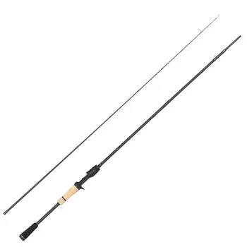 Удилище для ловли окуня AbuGarcia Hornet Spears, 2-х секционное удилище для ловли наживки HSSC-672MH