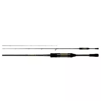 Удилище для ловли окуня DAIWA Heartland 6102LFS-AGS13 чёрный