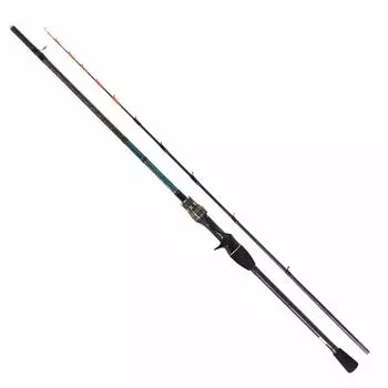 Удилище для рыбалки DAIWA Boat Rod Cuttoufugu X H-150/R