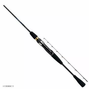 Удилище для рыбалки DAIWA Boat Rod Kiss X S-180