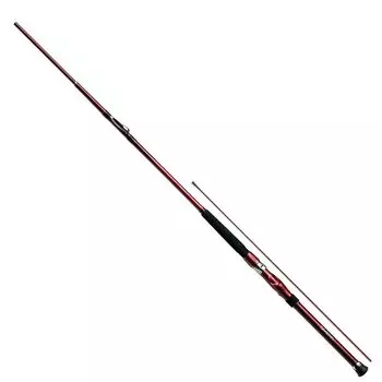 Удилище для рыбалки DAIWA Ship Rod Interline Seaflex 64 30-270 чёрный
