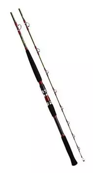 Удилище для рыбалки на лодке DAIWA Gowin Bull GS Y H-185 Y