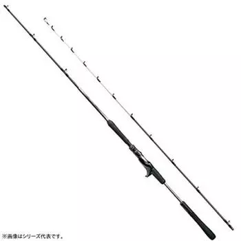 Удилище SHIMANO для лодок 20 Mid Game CI4+ TYPE73 H190 RIGHT Совместимо со многими видами рыб Универсальное желтохвостое красное скорпеновое удилище
