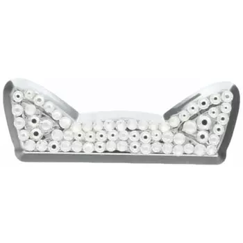 [УДИВИТЕЛЬНО] Эмблема-подвеска Deco Emblem: Кошка Мими ASCM-025d