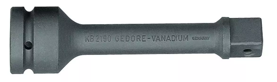 Удлинитель для ударной головки Gedore 1 208 мм 6657970
