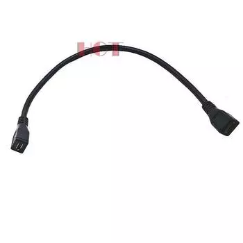 Удлинительный кабель-адаптер Micro USB «мама-мама» длиной 30 см 0.3m
