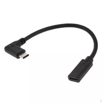 Удлинительный кабель USB 3.1 «папа/мама»