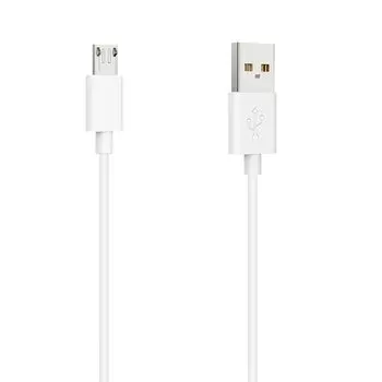 Удлинительный кабель USB-Micro USB длиной 5 м, совместимый с Wyze Oculus Yi Home Kasa Cam Security - Cam, Go, Camera, Camera, White…