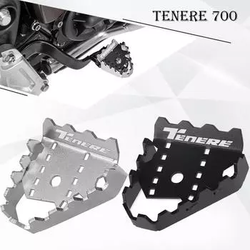 Удлинитель тормозного рычага мотоцикла 2022 года, Tenere 700 Rally-ДЛЯ YAMAHA TENERE 700 Tenere700 XTZ A TENERE LOGO