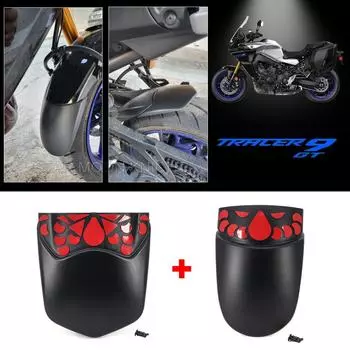 Удлинитель заднего крыла мотоцикла для Yamaha TRACER9 TRACER 9 GT 2022-аксессуары переднее крыло