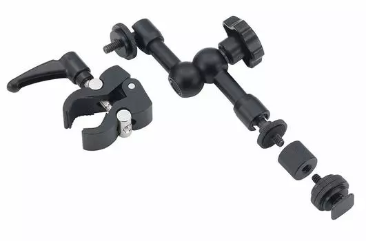 Удобное крепление для регистратора ZOOM HRM-7