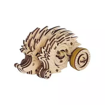 Uduble Трехмерная головоломка Hedgehog Трехмерная головоломка Кореи