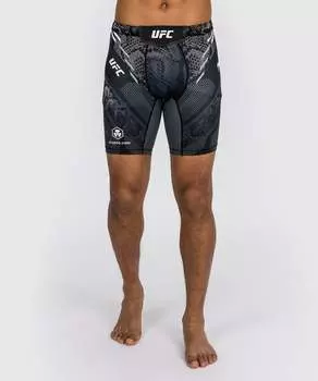 UFC Adrenaline by Venum Authentic Fight Night Мужские шорты Vale Tudo Short - черный