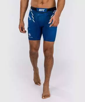 UFC Adrenaline by Venum Authentic Fight Night Мужские шорты Vale Tudo Short - синий