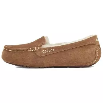 UGG Ansley Slipper Chestnut женские кроссовки коричневые 1106878-CHE 37