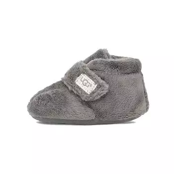 UGG Ботинки Bixbee, цвет древесный уголь (младенец) Детские кроссовки 1103497I-CHRC 20.5