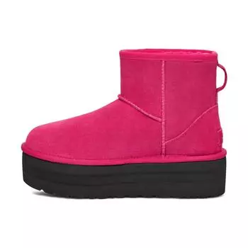UGG Classic Mini Platform Boot Radish (Womens) Women Sneakers 1134991-RDS 38