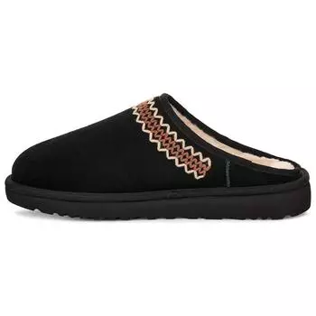 UGG Classic Slip-On Atherson Slipper черные мужские кроссовки 1162330-BLK 40