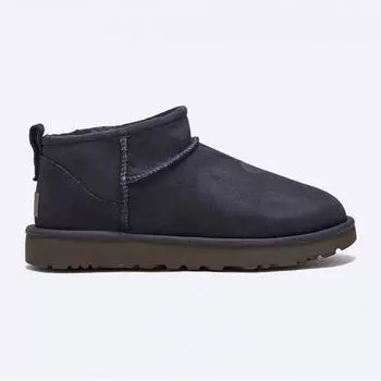 Ugg Classic Ultra Mini Fleece Boots 1116109 Evb 220
