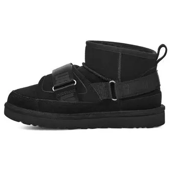 UGG Classic Ultra Mini Hybrid Boot Black (Женский) Женские кроссовки 1133471-BLK 37