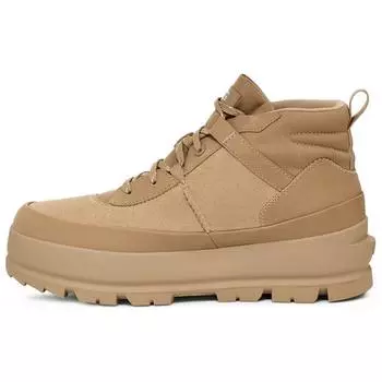 UGG Comfortable Fashion Short Boots Men boots Sand 1158214-SAN 42