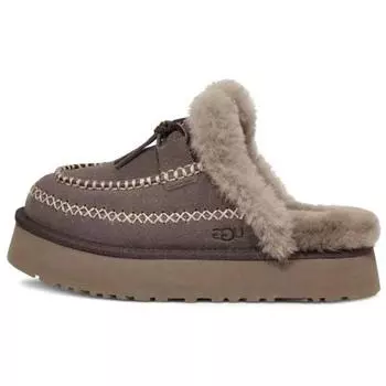UGG Disquette Alpine Slipper Thunder Cloud (Женский) Женские кроссовки 1158260-TCLD 38