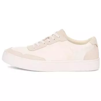 UGG Fashion Comfortable Low-Top Sneakers Men sneakers Beige 1170561-WHT 40