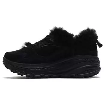 UGG Fashion Leather Low-Top Casual Shoes Women sneaker Black 1120118-BLKBR 38