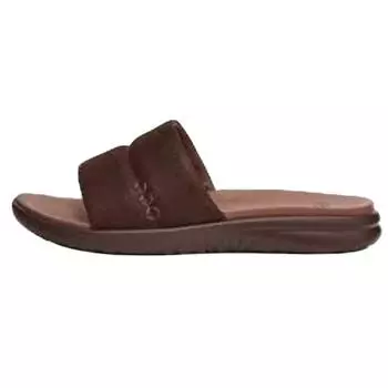 UGG Fashionable Comfortable Non-Slip Slide Sandals Men Footwear Brown 1170559-CHO 41
