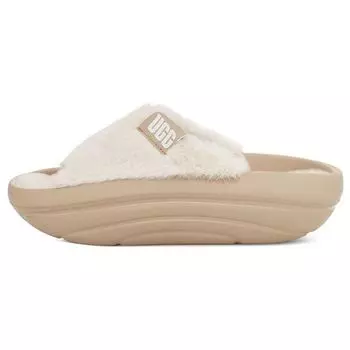 UGG FoamO UGGplush Slide Горчичное семя (Женский) Женские кроссовки 1143849-MDSD 42