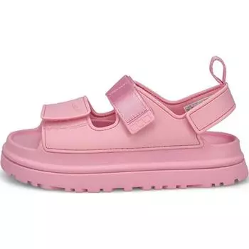 UGG Goldenglow Comfortable Non-Slip Durable Low-Top Kids Sandals Kids sandals Pink 1152813K-PKJ 33.5