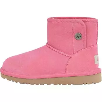 UGG Jona Comfortable Non-Slip Durable High-Top Kids Boots Kids boots Pink 1118890K-WBRR 36