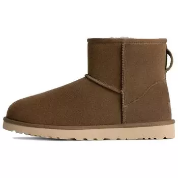 UGG Классические мини-кеды Hickory для мужчин, коричневые 1002072-HCK 43