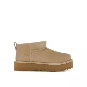 UGG Классические ультрамини-ботинки на платформе Sand (Дети) Детские кроссовки 1157791K-SAN 37
