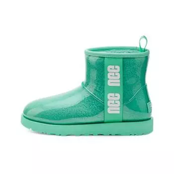 UGG Классический прозрачный мини-бассейн Boot Tide (Женский) Женские кроссовки белые 1113190-TDP 38