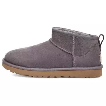 UGG Классический ультраминиатюрный тент для ботинок (Женский) Женские кроссовки 1116109-SHA 37