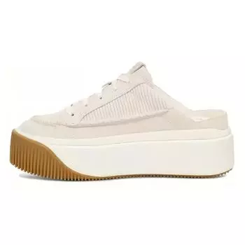 UGG EZ-Duzzit Мюли Белые (Женский) Женские кроссовки 1152756-WHT 40