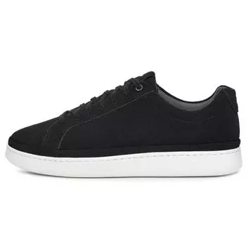 UGG Cali Sneaker Замша Простые Модные Стильные Кроссовки Мужские Кроссовки Черные 1138181-BLK 44