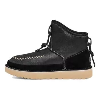 UGG Кроссовки Campfire Crafted Regenerate Boot черные унисекс 1144017-BLK 39.5