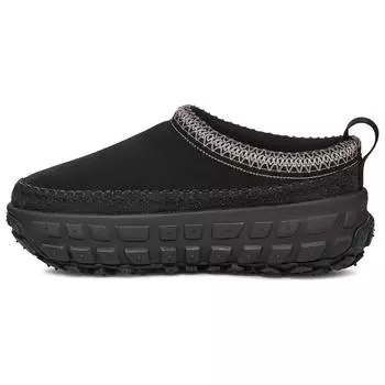 UGG Кроссовки Venture Daze черные унисекс 1154530-BBLC 44
