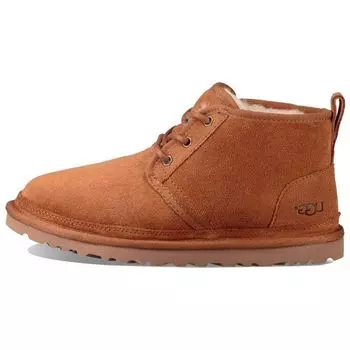 UGG Кроссовки женские Neumel Boot Chestnut коричневые 1094269-CHE 36