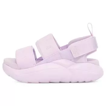 UGG La Cloud Series Тканевые легкие сандалии на толстой подошве, модные женские сандалии, лавандово-дымчатые 1136814-LRFG 37