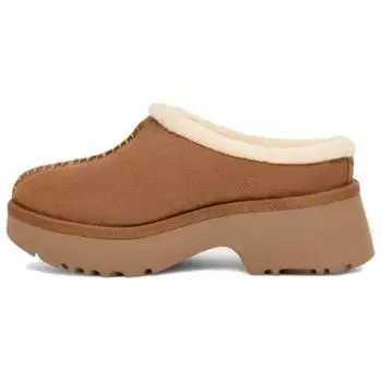 UGG Модные удобные простые универсальные сандалии-слайды женская обувь желтый 1162510-CHE 37