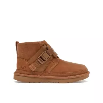 UGG Neumel Boot Snapback Каштановый (Дети) Детские кроссовки 1130757K-CHE 33.5