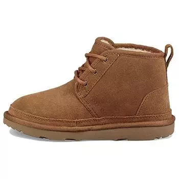 UGG Neumel II Boot Kids коричневые детские кроссовки Chestnut 1017320K-CHE 35