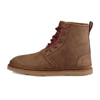 UGG Neumel Luxe Водонепроницаемые Теплые Прочные Модные Удобные Ботинки Для Сноуборда Мужские Ботинки Коричневый 1017238-GRZ 42