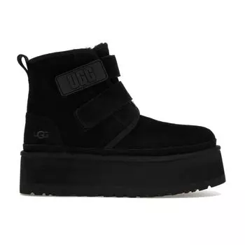 UGG Neumel Platform Boot Black (Женский) Женские кроссовки 1130554-BLK 38